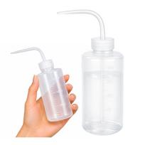 LDPE 250 ml ploviklio buteliukas – skysčio dozatorius naudojimo vietoje
