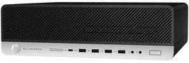 HP EliteDesk 800 G4 SFF Desktop PC i5-8500T / 8GB DDR4 / 256GB SSD / Windows 11 Pro / Refurbished