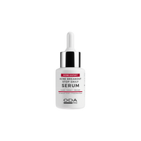 ODA PRO spuogų kontrolei serumas, su 2% salicilo rūgštimi, ACNE EXPERT, 30 ml
