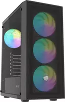 Fury Shobo SH8F ARGB juoda