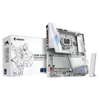 GIGABYTE Z890 AORUS TACHYON ICE Pagrindinė Plokštė | ATX, LGA1851, DDR5