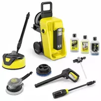 Aukšto slėgio plovykla Karcher K 4 Comfort Premium Car Home *EU 1.324-761.0