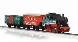 Märklin Kalėdinio traukinio rinkinys