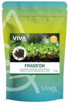 Viva Fertilis Organinės vabzdžių mėšlo trąšos FRASS’ON, 4kg