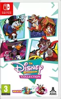 Atari The Disney Afternoon Collection