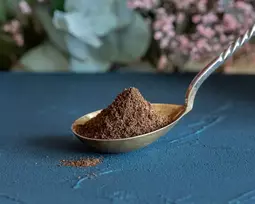 Ekologiška malta Burbono vanilė - 20 g