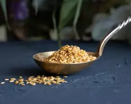 Ekologiški auksinių linų sėmenys - 25 kg