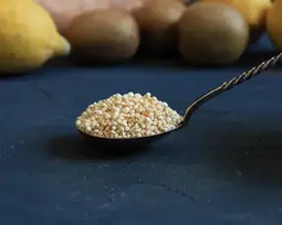 Ekologiškos pūstos bolivinių balandų (kynva) sėklos - 15 kg