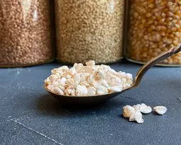 Ekologiški pūsti grikiai - 1kg