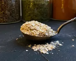 Ekologiški bolivinių balandų (kynva) dribsniai - 1kg