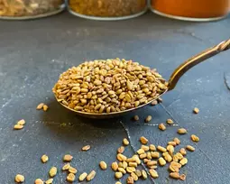 Ekologiškos ožragės sėklos (Fenugreek) - 500g