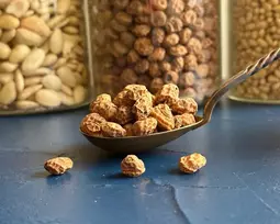 Ekologiški tigro riešutai (tigernuts) RAW - 500g