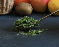Ekologiški džiovinti laukiniai (meškiniai) česnakai - 300g