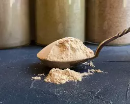 Ekologiški Ašvaganda (Ashwagandha) milteliai - 400g