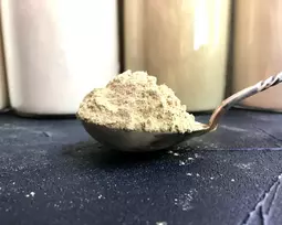 Ekologiški saldymedžio šaknų (Liquorice) milteliai - 100 g