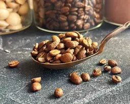 Ekologiškos kavos pupelės Fragante - 1kg