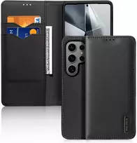 Dėklas Dux Ducis Hivo skirtas Samsung S938 S25 Ultra juodas