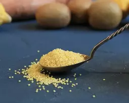 Ekologiškos sorų kruopos - 1kg