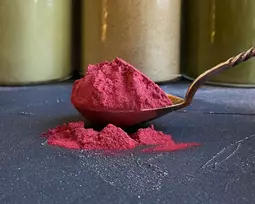 Ekologiški burokėlių milteliai (Beetroot Powder) - 500g
