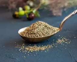 Ekologiški smulkinti ramunėlių žiedai - 1kg