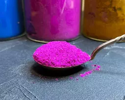 Ekologiški šaltyje džiovinti drakono vaisių milteliai (Pitaya) - 1kg