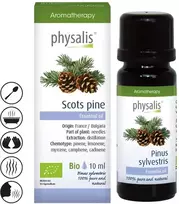 Ekologiškas pušų eterinis aliejus, 10 ml