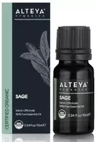 Ekologiškas vaistinių šalavijų eterinis aliejus, 10 ml