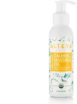 Ekologiškas raminamasis masažo aliejus, 110 ml