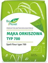 Ekologiški šviesūs Spelta kvietiniai miltai, 1kg