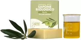 Ekologiškas muilas Neutralus, 100 g