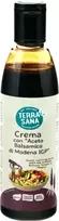 Ekologiškas saldus kreminis padažas su balzaminiu actu Balsamico Di Modena, 250 ml