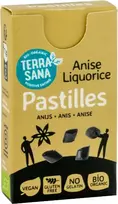 Ekologiškos saldymedžio anyžinės pastilės, 25 g