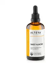 Ekologiškas saldžiųjų migdolų aliejus 100 ml