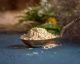 Ekologiški Peruvinės pipirnės (maca) milteliai - 100 g