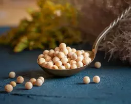 Ekologiški žirniai - 25 kg