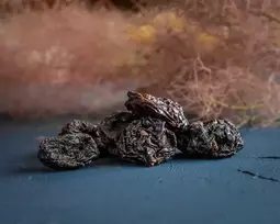 Ekologiškos slyvos be kauliukų (džiovintos) - 1kg
