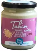 Ekologiška sezamų pasta TAHINI (šviesus) 250 g