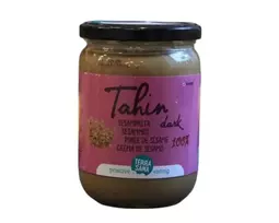 Ekologiška sezamų pasta TAHINI, 250 g