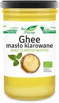 Ekologiškas lydytas sviestas Ghee 425 g