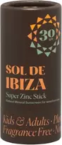Išsukamas pieštukas nuo saulės veidui ir kūnui su SPF 30, 45 g