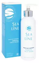 Ekologiškas mineralinis veido prausiklis (jautriai ir ypač sausai odai) Dead Sea Treatment, 200 ml