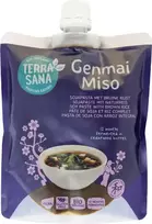 Ekologiška sojos ir rudųjų ryžių pasta Genmai miso, be glitimo, 345 g