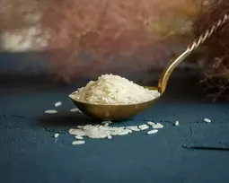 Ekologiški balti ryžiai Basmati - 25 kg