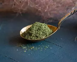 Ekologiški džiovinti krapai - 500g