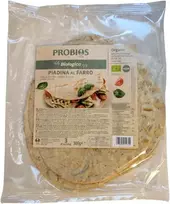 Ekologiška itališka speltos duonelė Piadina 3 vnt., 300g