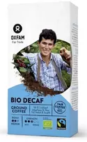 Ekologiška malta kava be kofeino Arabica/Robusta Fair Trade, 250 g