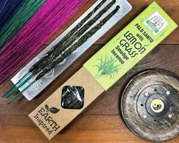 Smilkalai Palo Santo su citrinžole, 30 g