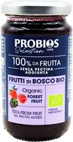 Ekologiškas miško uogų džemas, be cukraus, 220 g