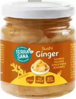 Ekologiškas imbieras sušiui, 190 g