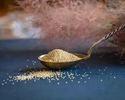 Ekologiškos burnočių sėklos (Amaranth) - 400g